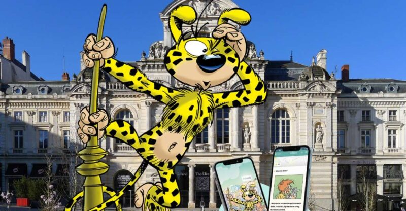 Saving Marsupilami Angers : Kids Scavenger Hunt - Practical Information