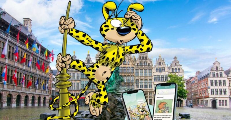 Saving Marsupilami Antwerp : Kids Scavenger Hunt - Customer Ratings and Reviews