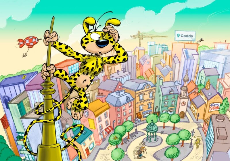 Saving Marsupilami Strasbourg: Kids Scavenger Hunt - Accessibility and Requirements