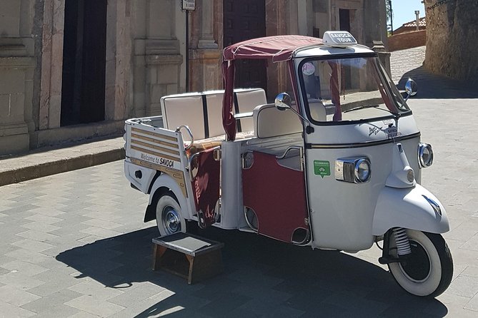 Savoca (The Godfather Town) & Taormina (Day Trip) - Pricing and Availability
