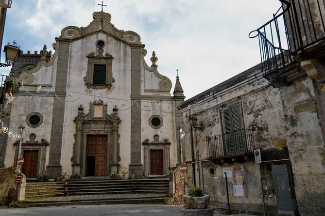 Savoca (The Godfather Town) & Taormina (Day Trip) - Tour Options