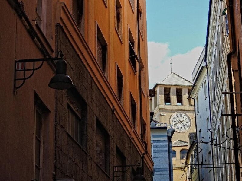 Savona - Private Guided Walking Tour - Key Attractions