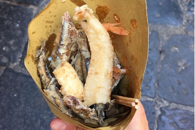 Savona Traditional Food Tour - Key Points
