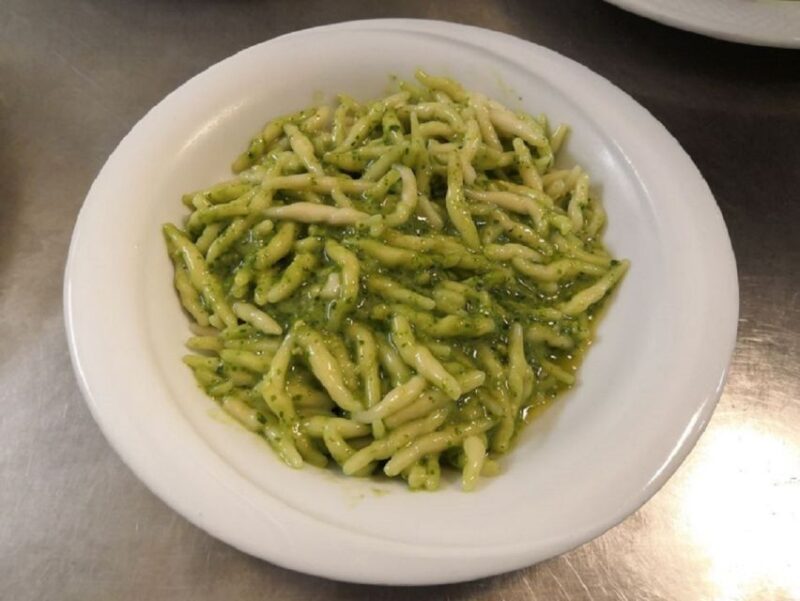 Savona: Traditional Food Tour - Panissa: Crispy Chickpea Crust