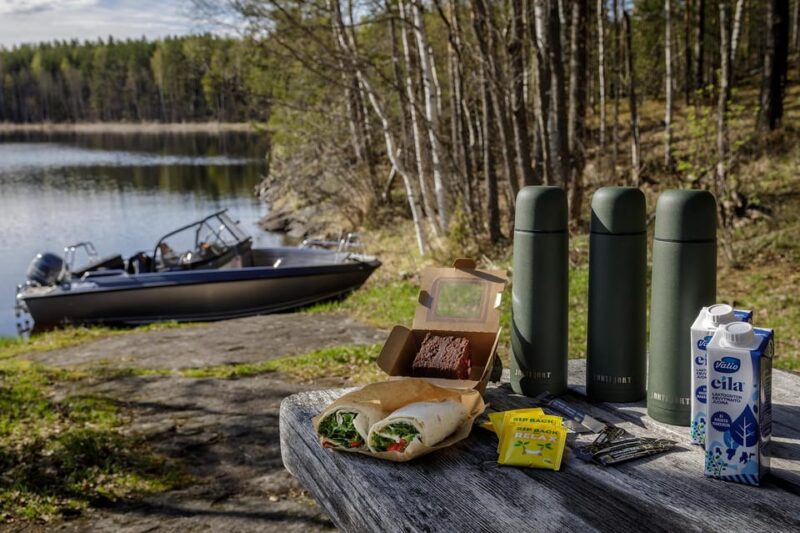 Savonlinna: Evening Photography Tour on Lake Saimaa - Savonlinna National Urban Park