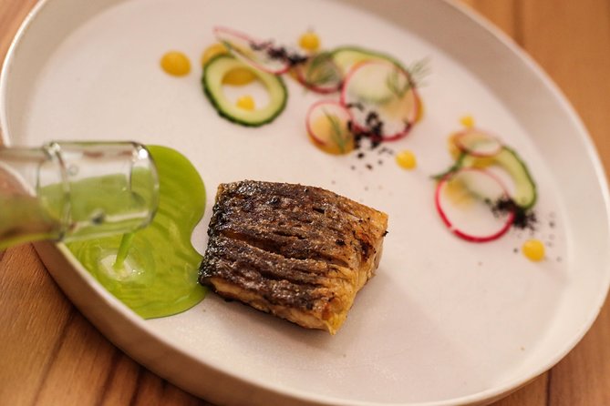 Savor 10 Course Dinner in Chef's Kitchen - Accommodating Dietary Restrictions