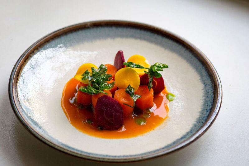 Savor 10 Course Dinner in Chef's Kitchen - Personalized Dining Experience