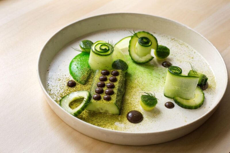 Savor 10 Course Dinner in Chef's Kitchen - Intimate Atmosphere