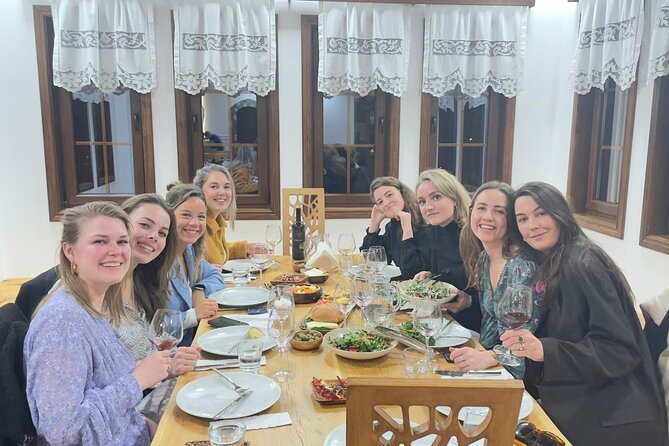 Savor Albanian Cuisine Cooking Class With Mama Nina Berat Castle - Cooking With Mama Nina