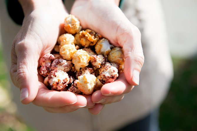 Savor Bar Harbor Culinary Walking Tour in Maine - Culinary Experience