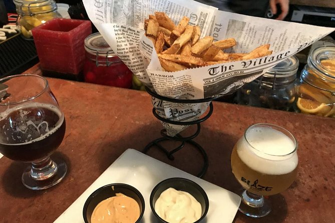 Savor Bar Harbor Culinary Walking Tour in Maine - Guided Tour Features