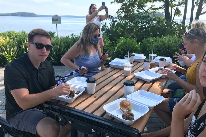 Savor Bar Harbor Culinary Walking Tour in Maine - Accessibility and Additional Information
