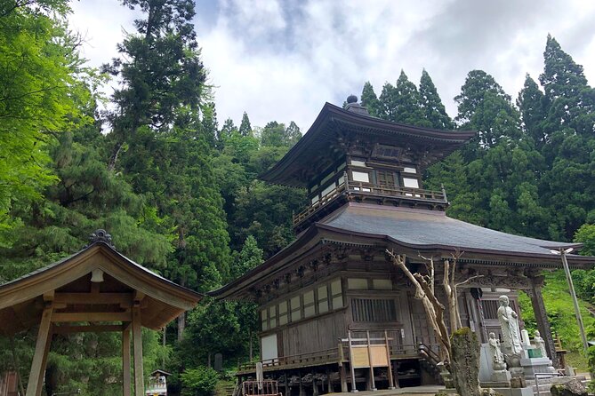 Savor Fresh Sake and Discover the Charms of Yurihonjo City Akita - Making the Most of Your Private Tour Experience