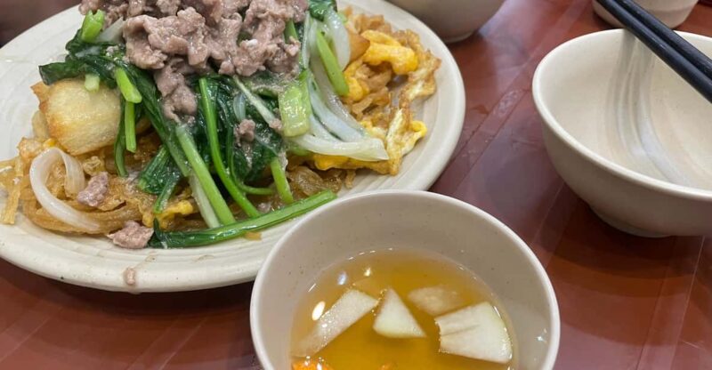 Savor Hanoi: a Food Lovers Journey With Train Street - Key Points