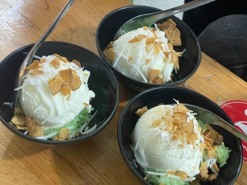 Savor Hanoi: a Food Lovers Journey With Train Street - Inclusions