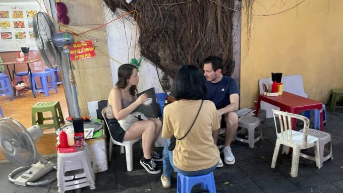 Savor Hanoi: a Food Lovers Journey With Train Street - Culinary Exploration
