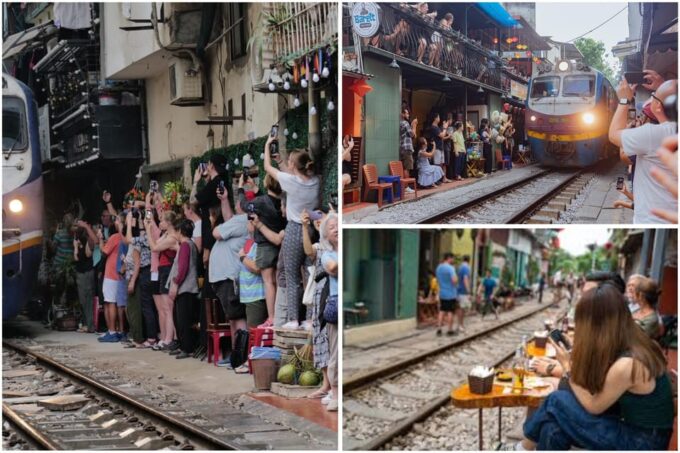 Savor Hanoi: a Food Lovers Journey With Train Street - Train Street Adventure