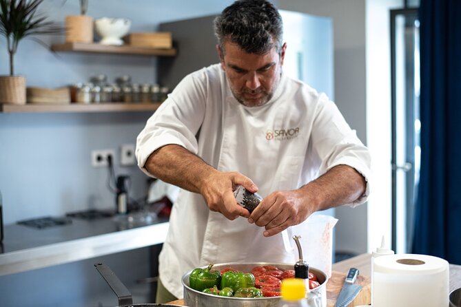 Savor Nafplio Cooking Class - Starter Course Details