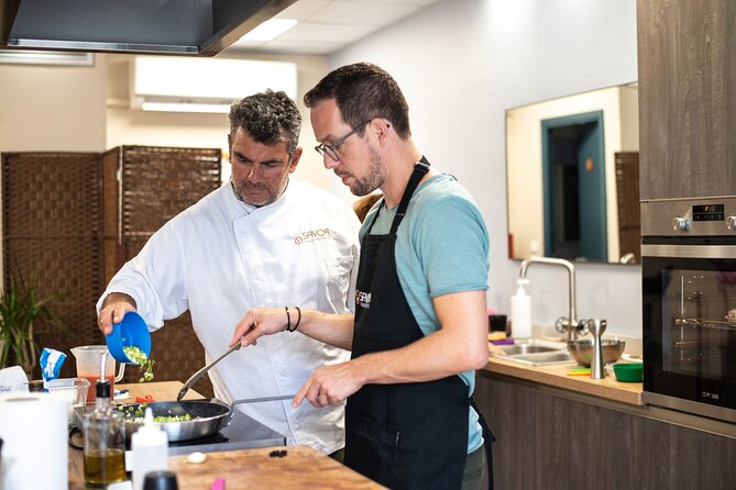 Savor Nafplio Cooking Class - Main Course Details