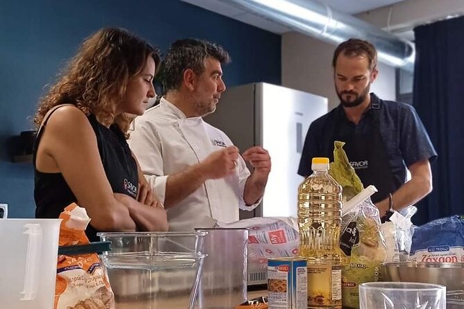 Savor Nafplio Cooking Class - Included Experiences