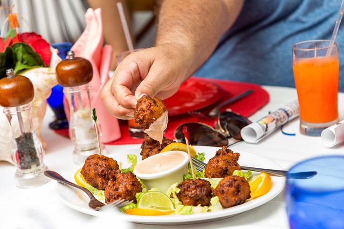 Savor Old Nassau Dining Stroll by Tru Bahamian Food Tours - Tour Overview
