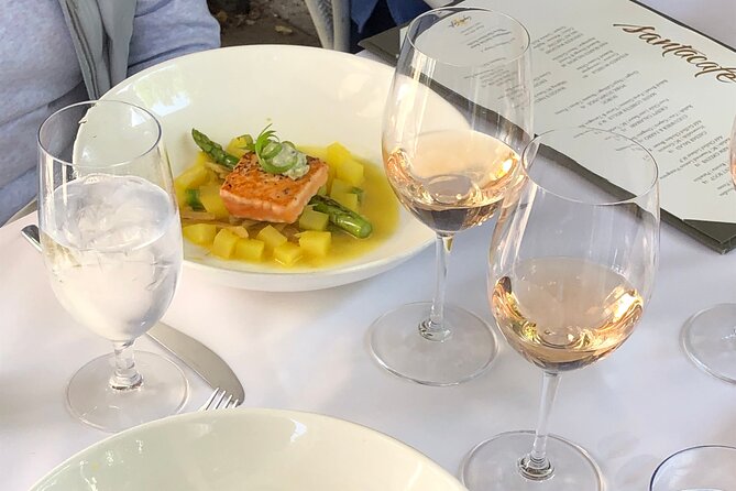 Savor Santa Fe: Wine Pairing Dinner - Alcohol Pairings and Non-Alcoholic Options