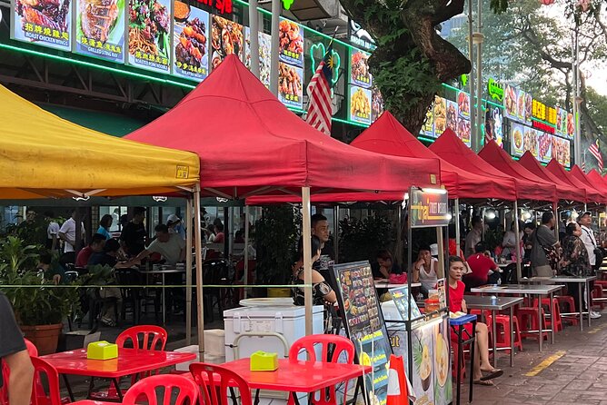 Savor the City: Private Gastronomic Journey Through Kuala Lumpur - Booking Information
