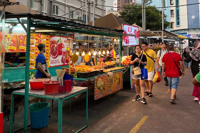 Savor the City: Private Gastronomic Journey Through Kuala Lumpur - Tantalizing Flavors and Cultural Immersion