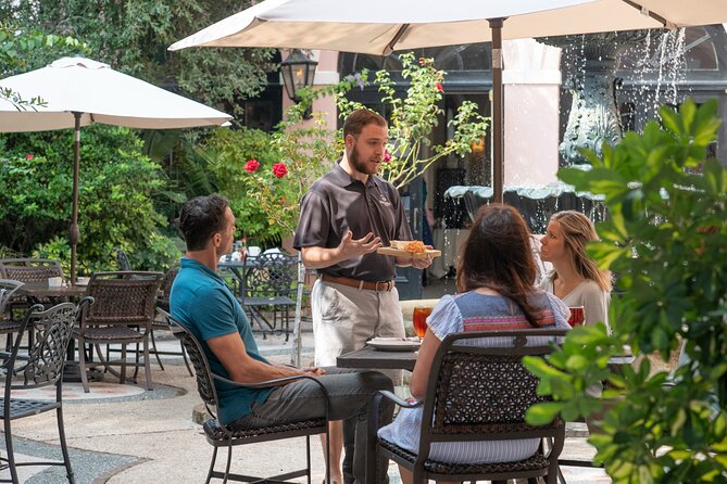 Savor the Flavors of Charleston Walking Food Tour - Positive Reviews