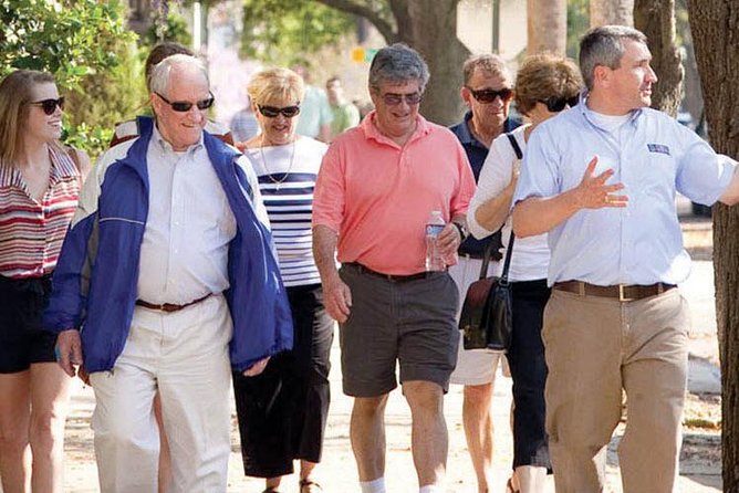 Savor the Flavors of Charleston Walking Food Tour - Price and Availability