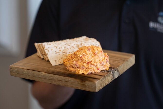 Savor the Flavors of Charleston Walking Food Tour - Historical Insights