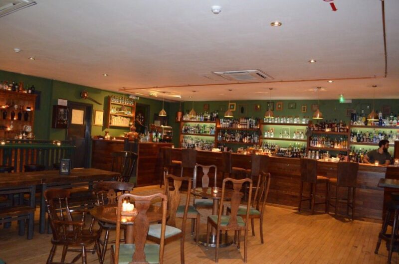 Savor the Past:Self-Guided Audio of Historic London Pubs - Tour Highlights and Inclusions
