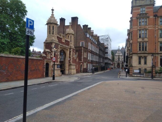 Savor the Past:Self-Guided Audio of Historic London Pubs - Booking and Payment Details