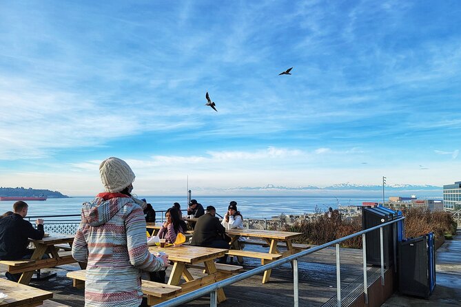 Savor the Sea: Guided Seafood Tasting at Pike Place Ma - Traveler Fitness Recommendations