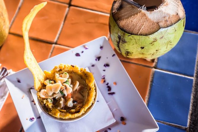 Savor the Sunset: Old San Juan Walk and Food Tour - Guide and Experience