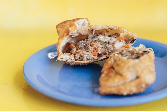 Savor the Sunset: Old San Juan Walk and Food Tour - Delectable Tastings