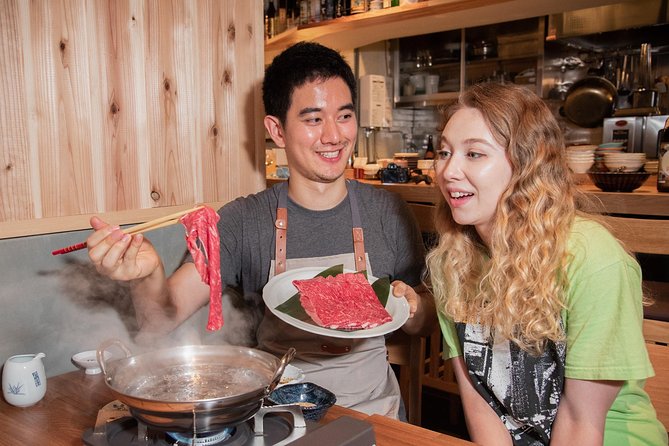 Savor Wagyu & Sake Pairing in Shinjuku - Meeting and End Point