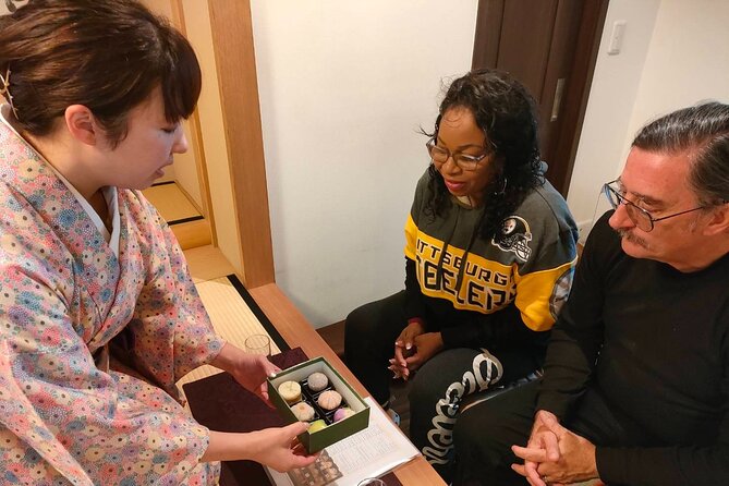 Savor Yanaka a Friendly Walking Food Tour With Guide - Meeting and Departure Details