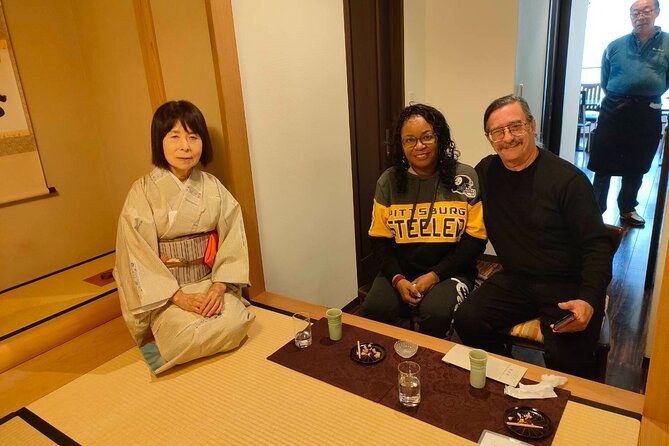Savor Yanaka a Friendly Walking Food Tour With Guide - Additional Tour Highlights