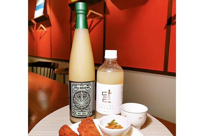 Savoring Authentic Korean Liquor and Cuisine - Meeting and Pickup Information