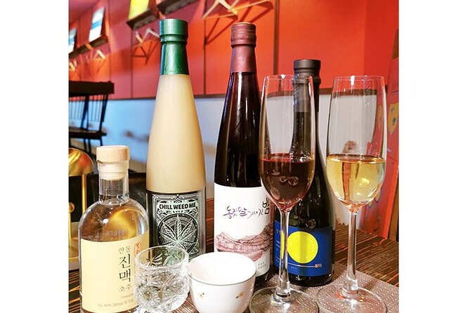 Savoring Authentic Korean Liquor and Cuisine - Accessibility and Additional Info