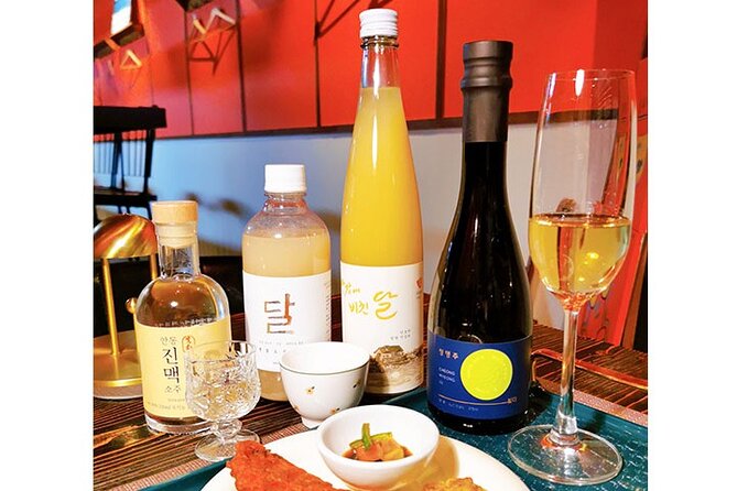 Savoring Authentic Korean Liquor and Cuisine - Participant Reviews