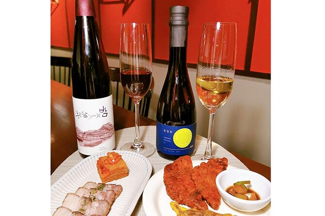 Savoring Authentic Korean Liquor and Cuisine - Pairing Korean Drinks With Anju