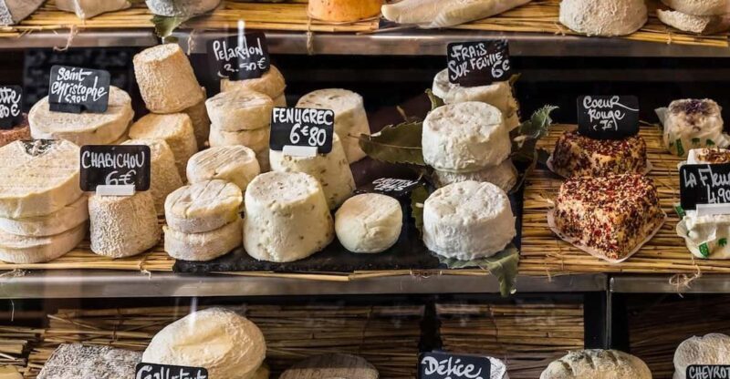 Savoring Paris: A Food Lover's Self-Guided Audio Tour - Key Points