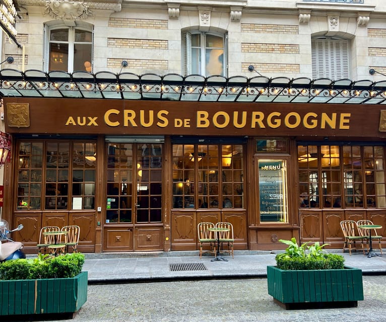 Savoring Paris: A Food Lover's Self-Guided Audio Tour - Audio Tour Features