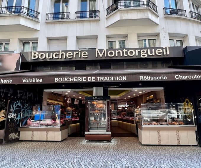 Savoring Paris: A Food Lover's Self-Guided Audio Tour - Parisian Gastronomic Legacy