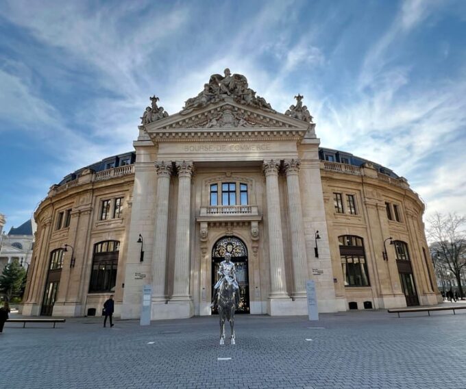 Savoring Paris: A Food Lover's Self-Guided Audio Tour - Flexible Booking and Cancellation