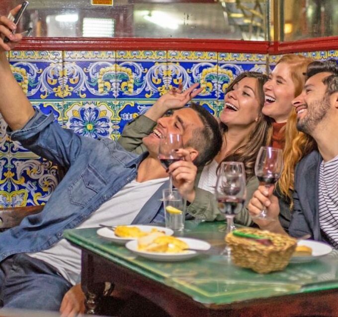 Savoring Tangier: A Culinary Experience & Lunch - Concluding With Moroccan Pastries