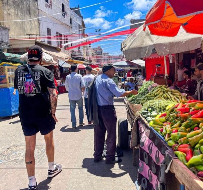 Savoring Tangier: A Culinary Experience & Lunch - Accessibility and Pickup Options