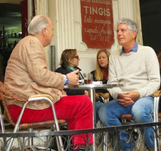 Savoring Tangier: A Culinary Experience & Lunch - Frequently Asked Questions